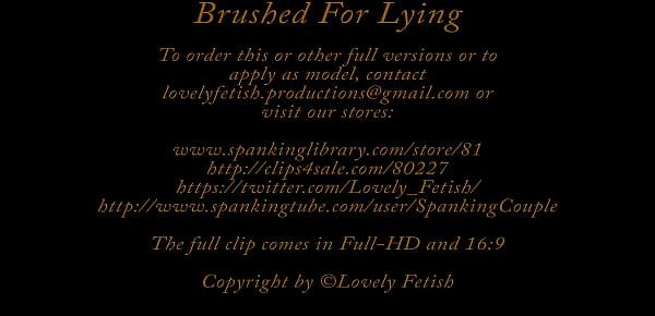 Clip 8Lil Brushed for Lying - DS - Full Version Sale $11